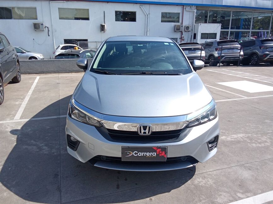 CITY SEDAN 1.5 I-VTEC FLEX EX CVT