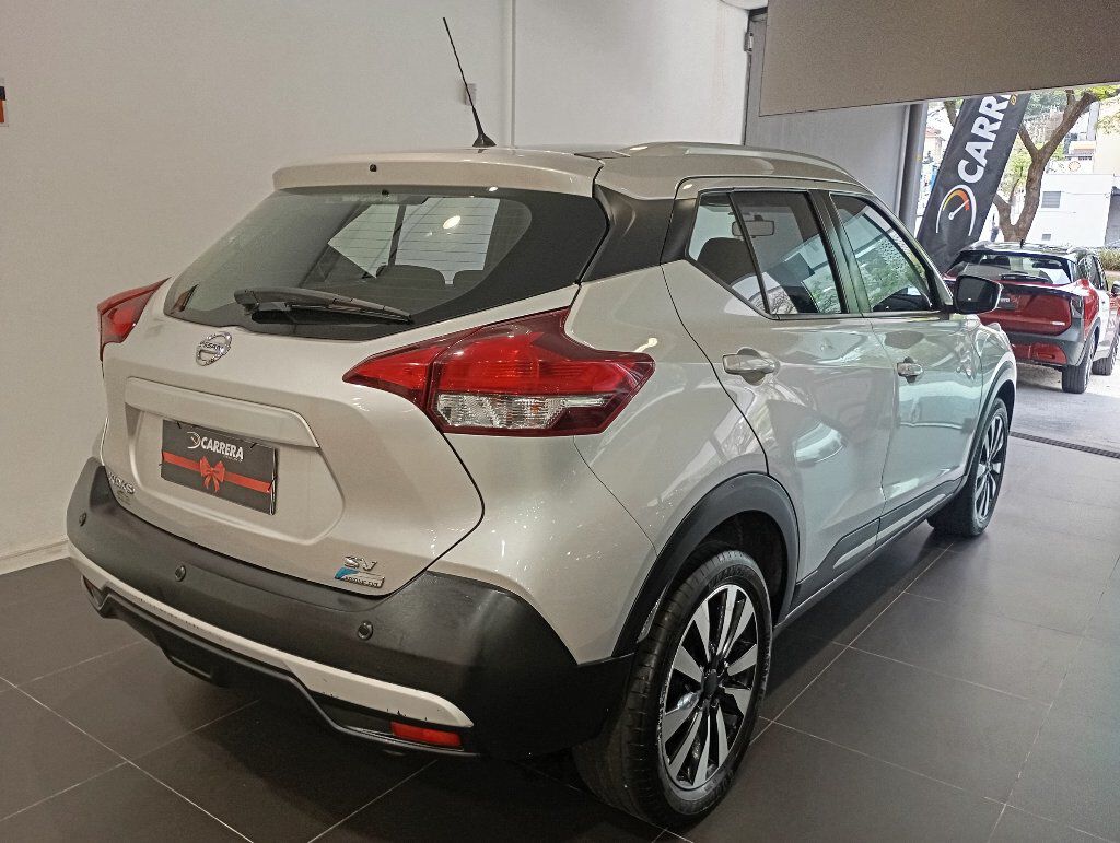 KICKS 1.6 16V FLEX SV 4P XTRONIC