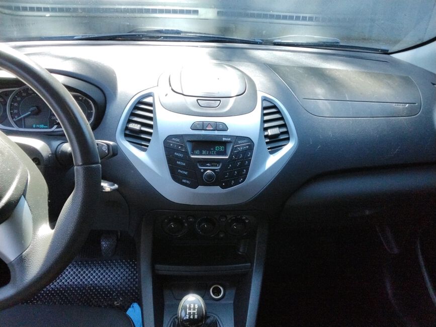 KA 1.0 SE / PLUS TI-VCT FLEX MANUAL