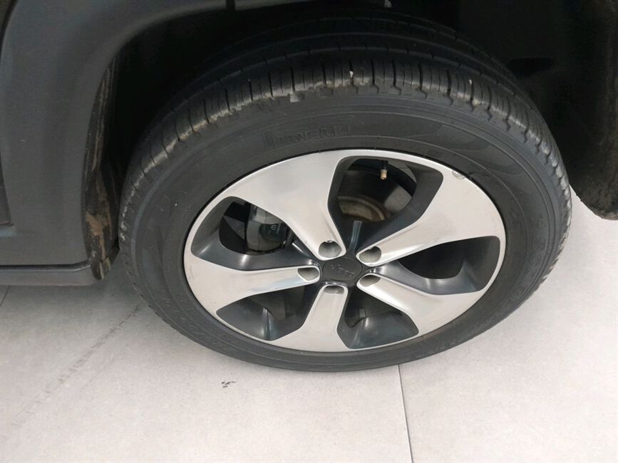 COMPASS 2.0 16V DIESEL LONGITUDE 4X4 AUTOMATICO