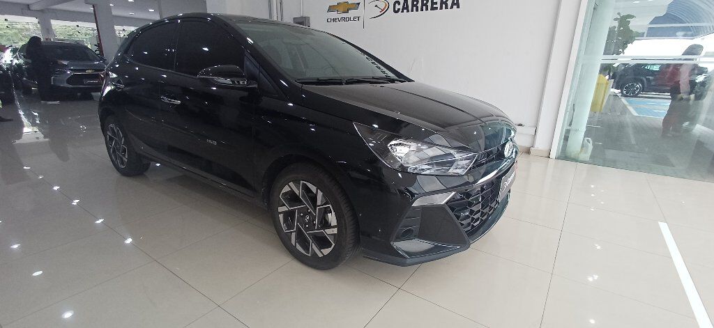 HB20 1.0 TGDI FLEX PLATINUM AUTOMÁTICO