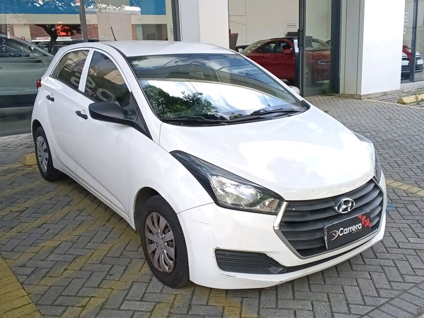 HB20 1.0 COMFORT 12V FLEX 4P MANUAL