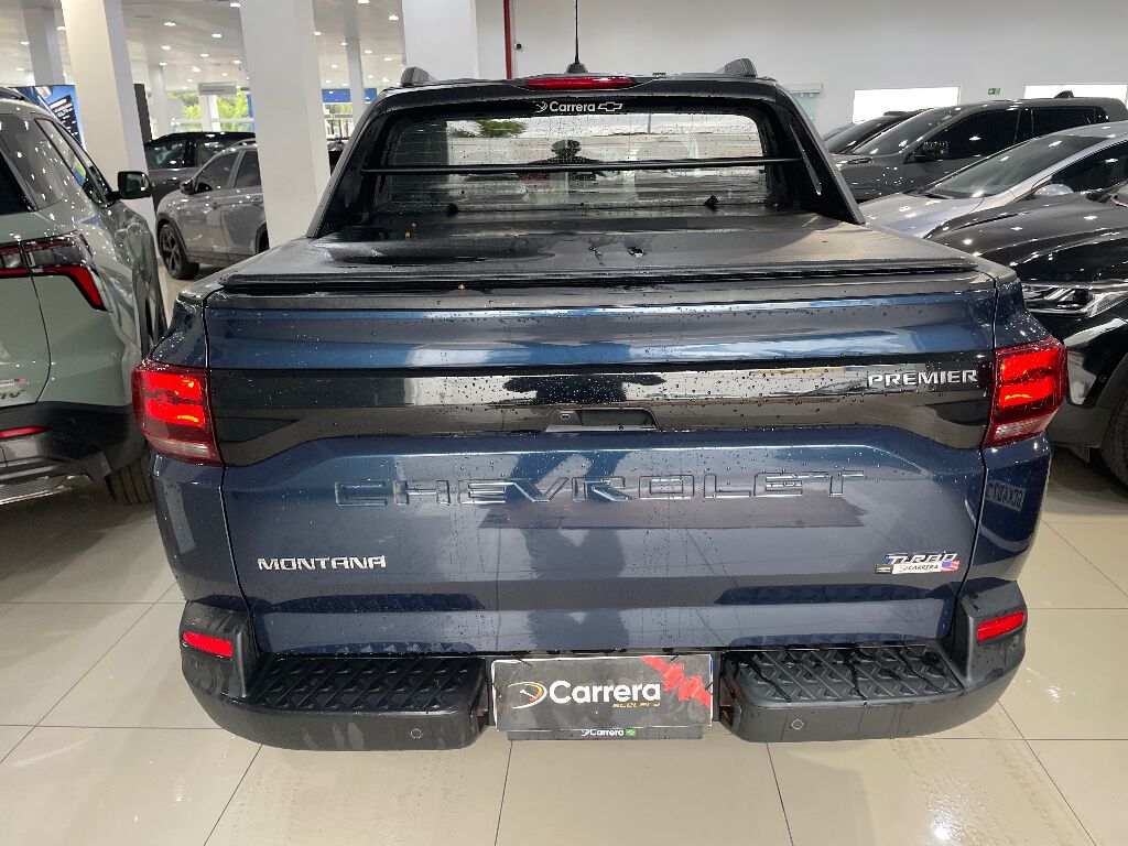 MONTANA 1.2 TURBO FLEX PREMIER AUTOMATICO