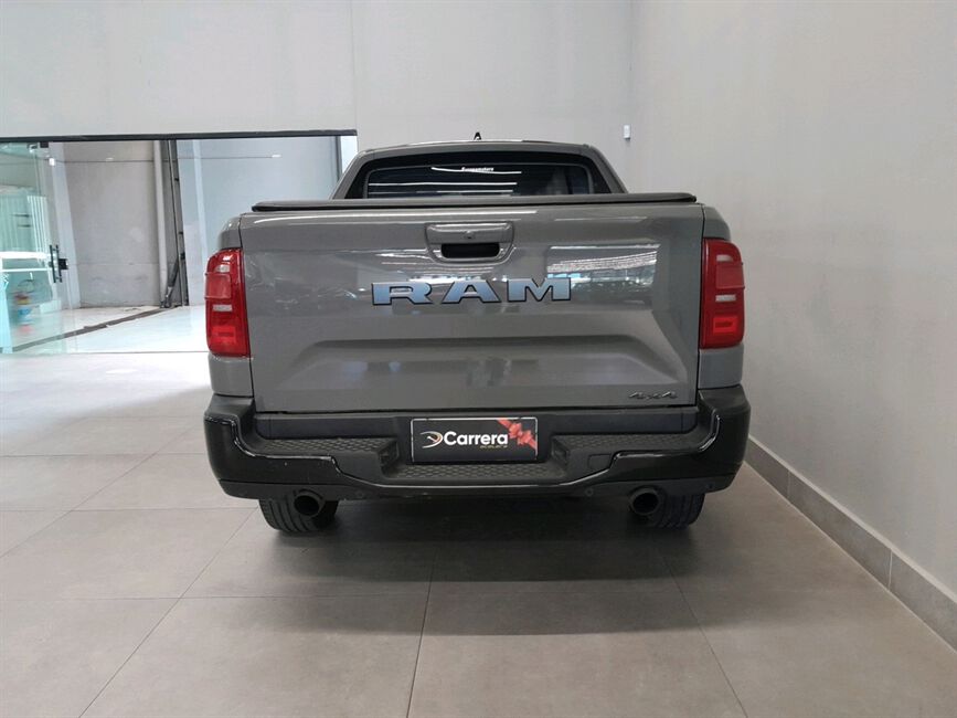 RAMPAGE 2.0 HURRICANE 4 TURBO GASOLINA R/T 4X4 AUT