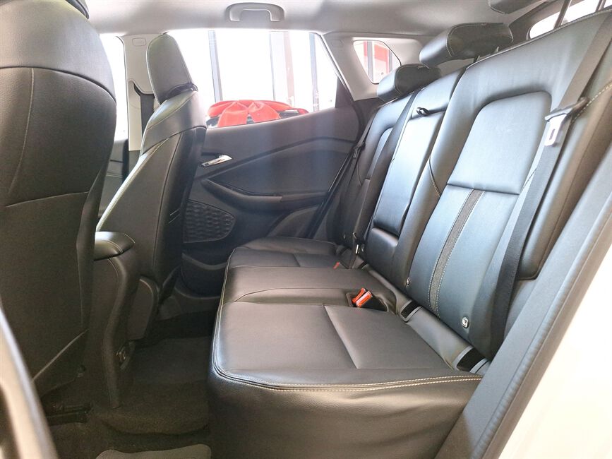 TRACKER 1.2 TURBO FLEX PREMIER AUTOMÁTICO