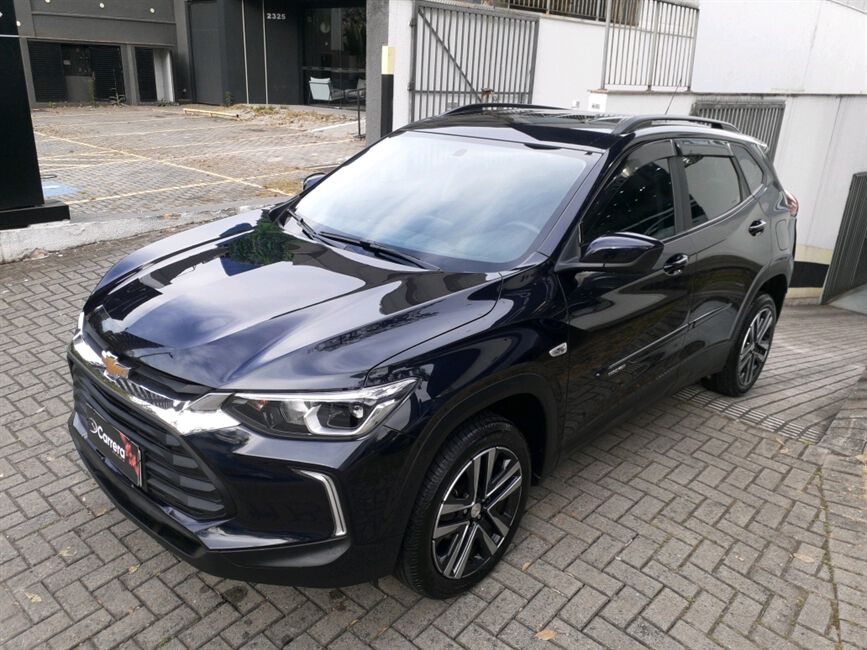 TRACKER 1.0 TURBO FLEX LT AUTOMATICO