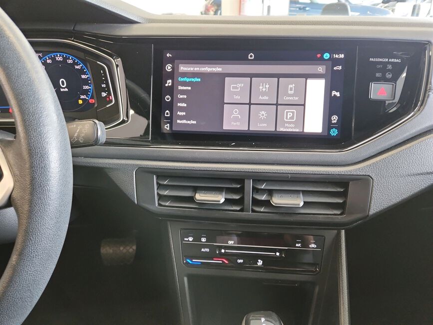 NIVUS 1.0 200 TSI TOTAL FLEX HIGHLINE AUTOMÁTICO