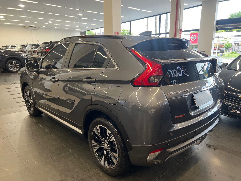 ECLIPSE CROSS 1.5 MIVEC TURBO GASOLINA HPE-S CVT