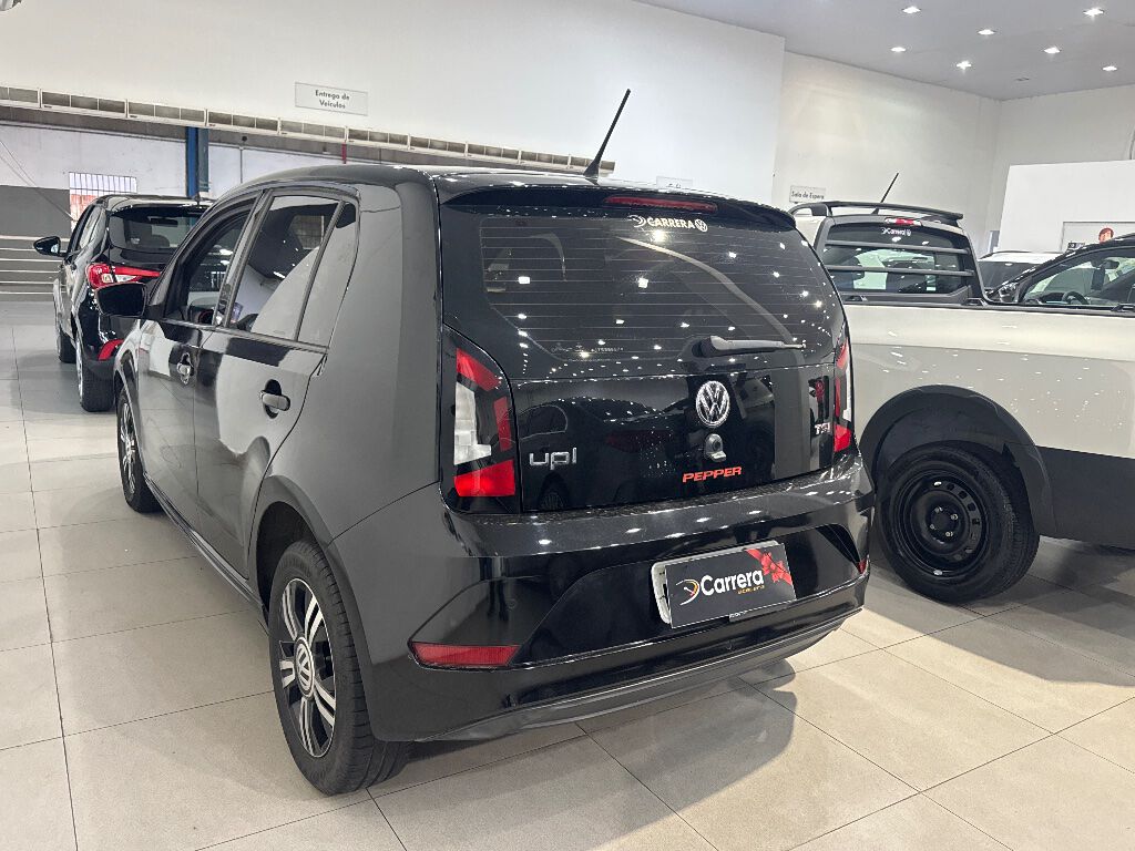 UP 1.0 TSI PEPPER 12V FLEX 4P MANUAL