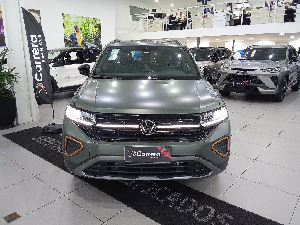 T-CROSS EXTREME 250 TSI AUTOMATICO