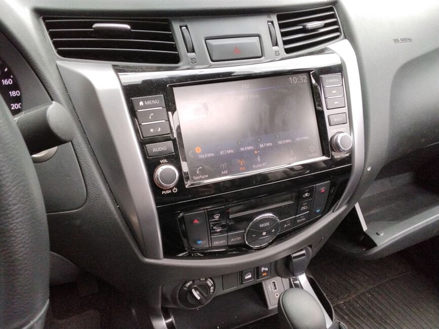 FRONTIER 2.3 16V TURBO DIESEL PLATINUM CD 4X4 AUTO