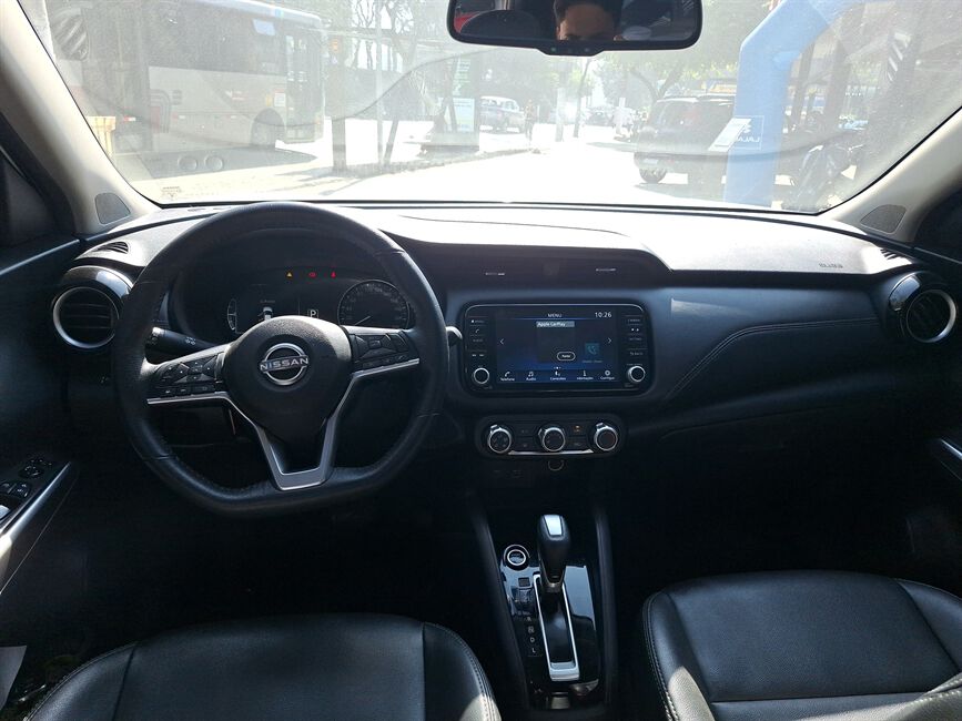KICKS 1.6 16V FLEXSTART ADVANCE XTRONIC