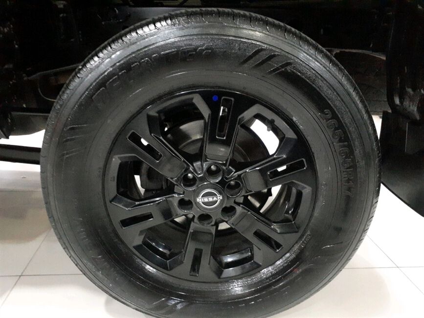 FRONTIER 2.3 16V TURBO DIESEL ATTACK CD 4X4 AUTOMÁ