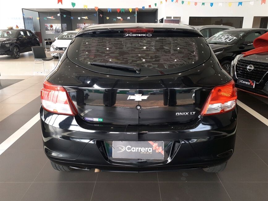 ONIX 1.0 MPFI LT 8V FLEX 4P MANUAL
