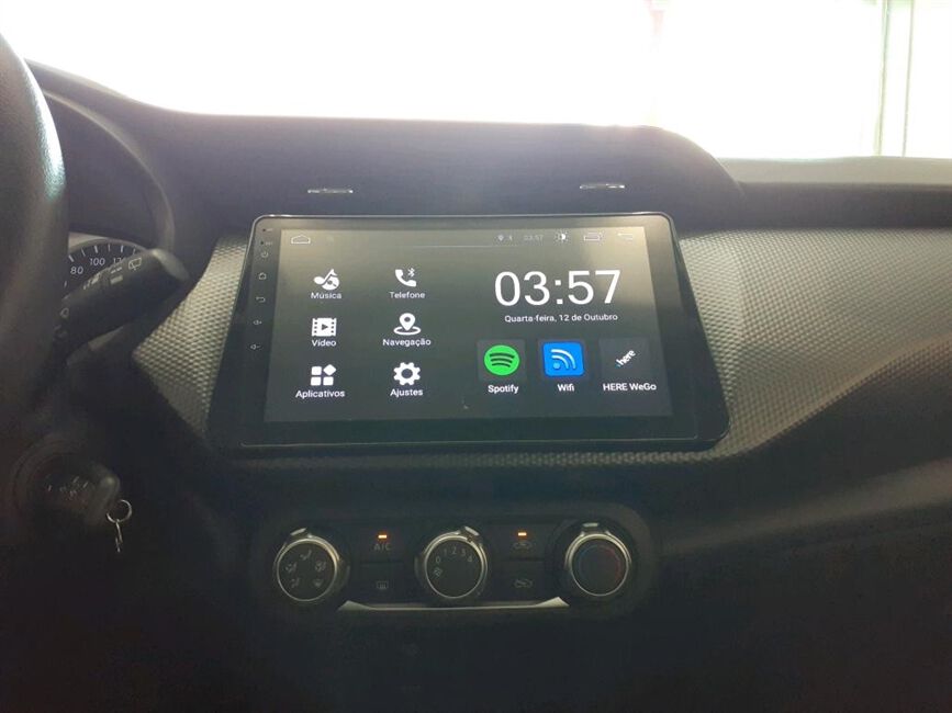 KICKS 1.6 16V FLEXSTART ACTIVE XTRONIC