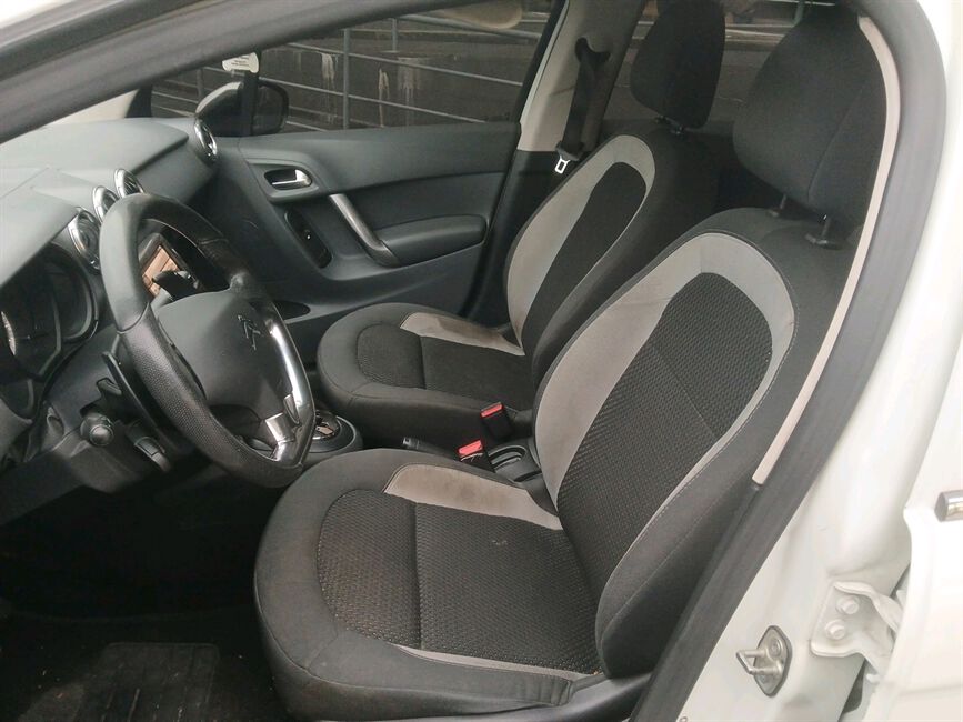C3 1.6 EXCLUSIVE 16V FLEX 4P AUTOMATICO