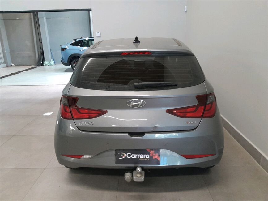 HB20 1.0 TGDI FLEX PLATINUM AUTOMÁTICO