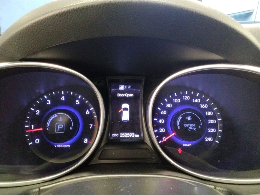 SANTA FE 3.3 MPFI 4X4 V6 270CV GASOLINA 4P AUTOMAT
