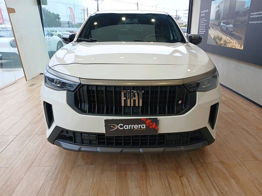 FASTBACK 1.0 TURBO 200 FLEX CVT