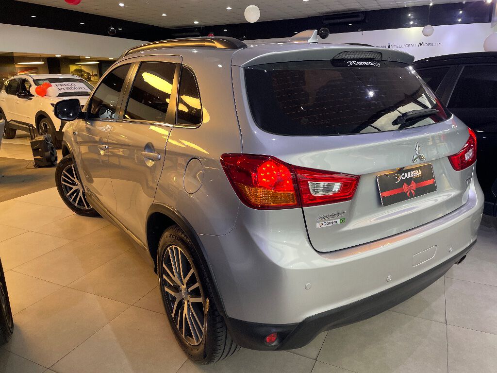 ASX 2.0 AWD 16V FLEX 4P AUTOMATICO