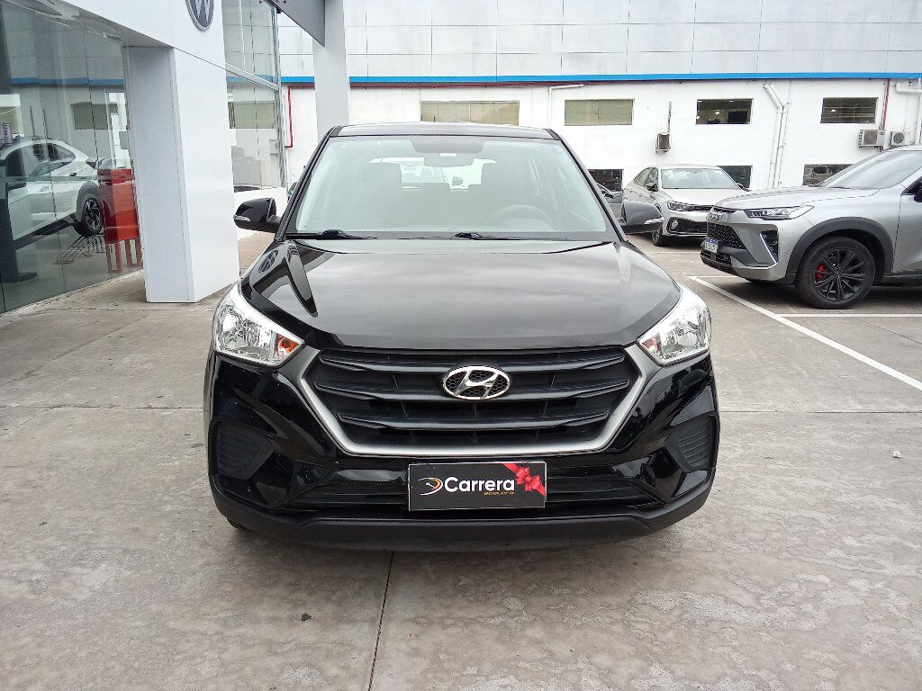 CRETA 1.6 16V FLEX ATTITUDE AUTOMATICO