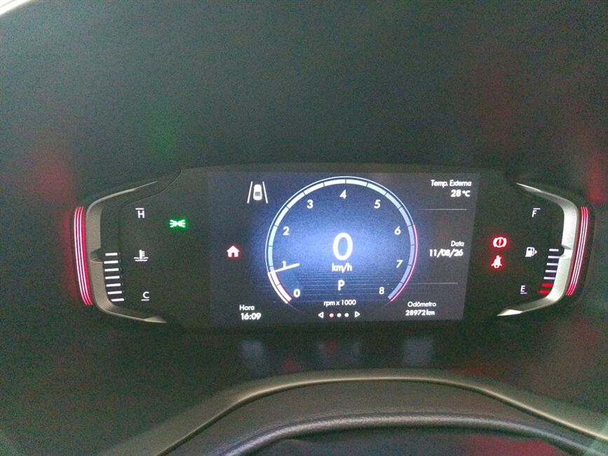 TORO 1.3 TURBO 270 FLEX VOLCANO AT6