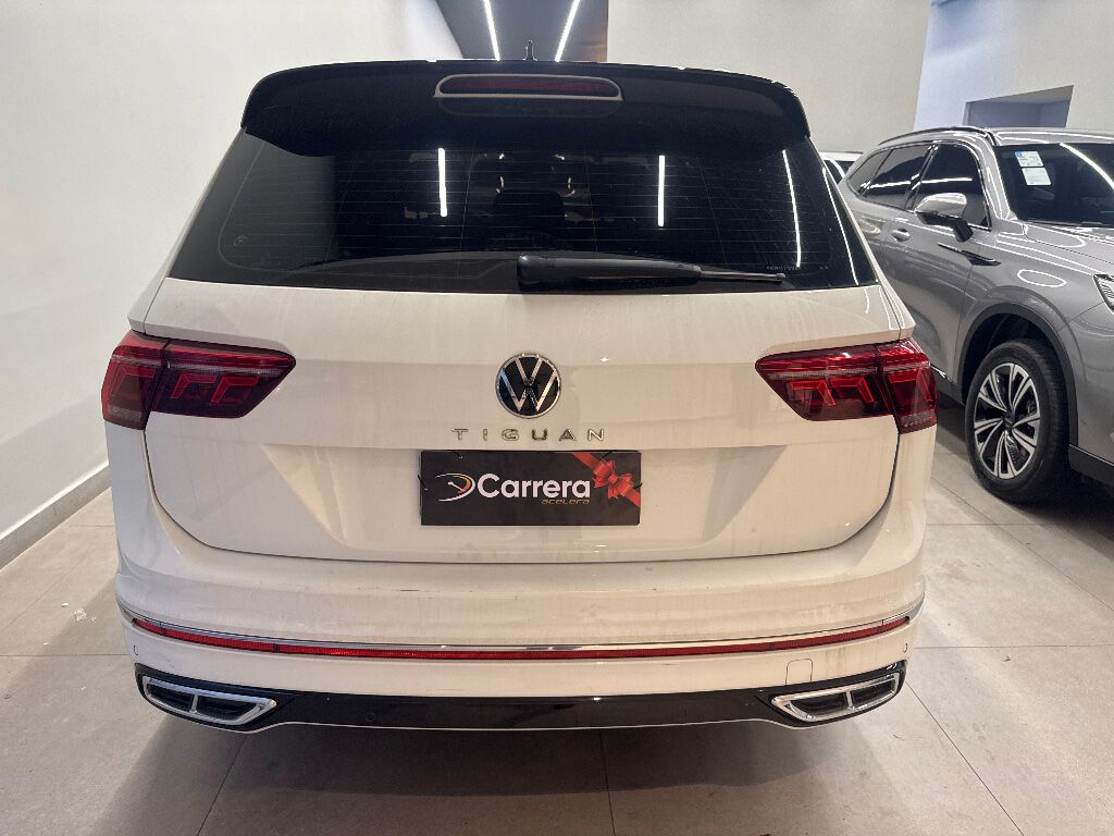 TIGUAN 2.0 300 TSI GASOLINA ALLSPACE R-LINE AUTOMÁ