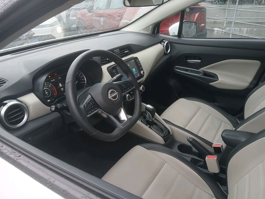 NOVO VERSA 1.6 EXCLUSIVE CVT