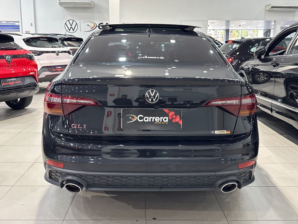 JETTA 2.0 350 TSI GASOLINA GLI DSG