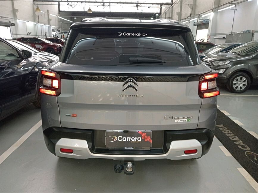 C3 AIRCROSS 1.0 TURBO 200 FLEX SHINE CVT