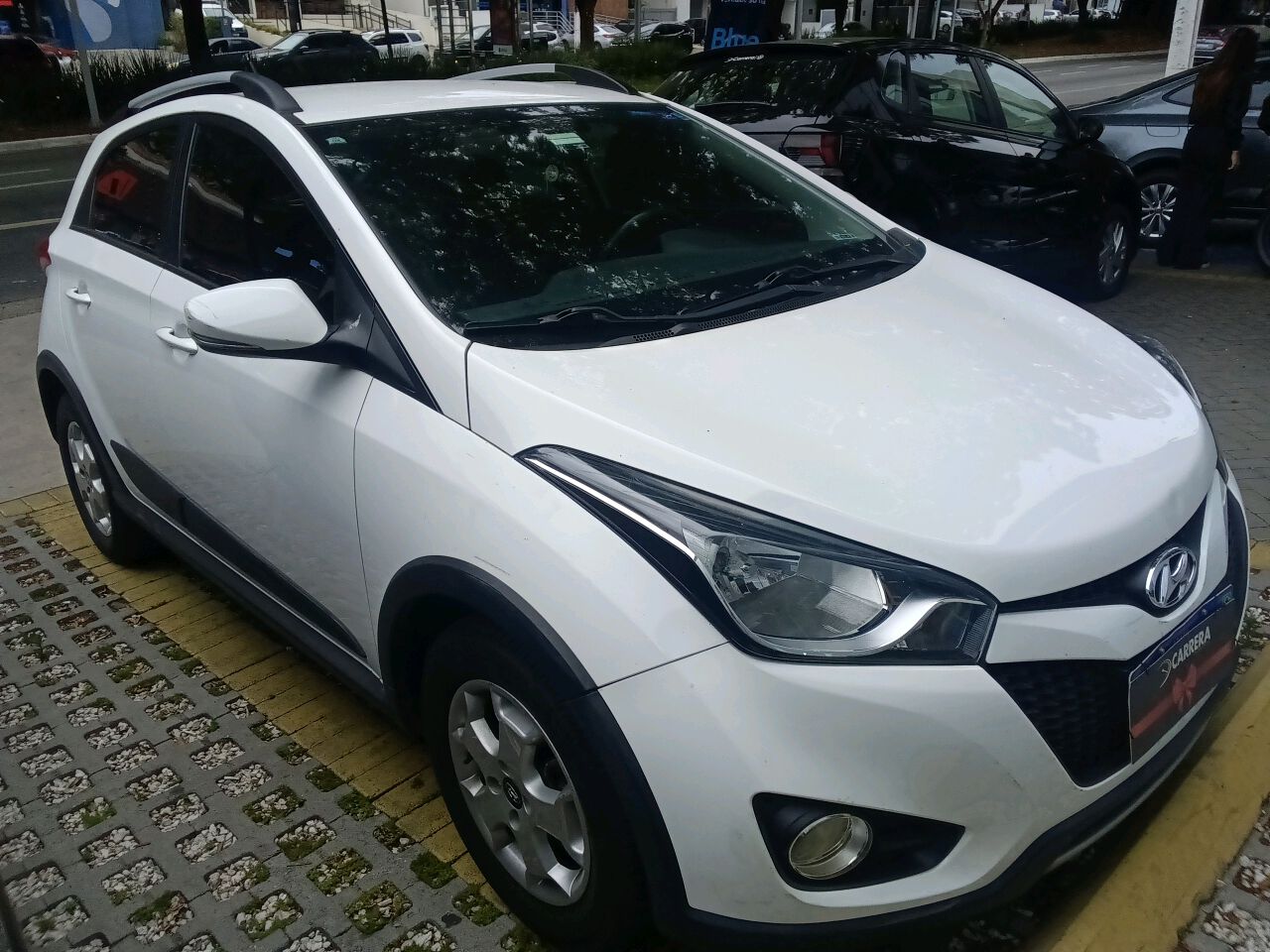 HB20X 1.6 16V STYLE FLEX 4P AUTOMATICO