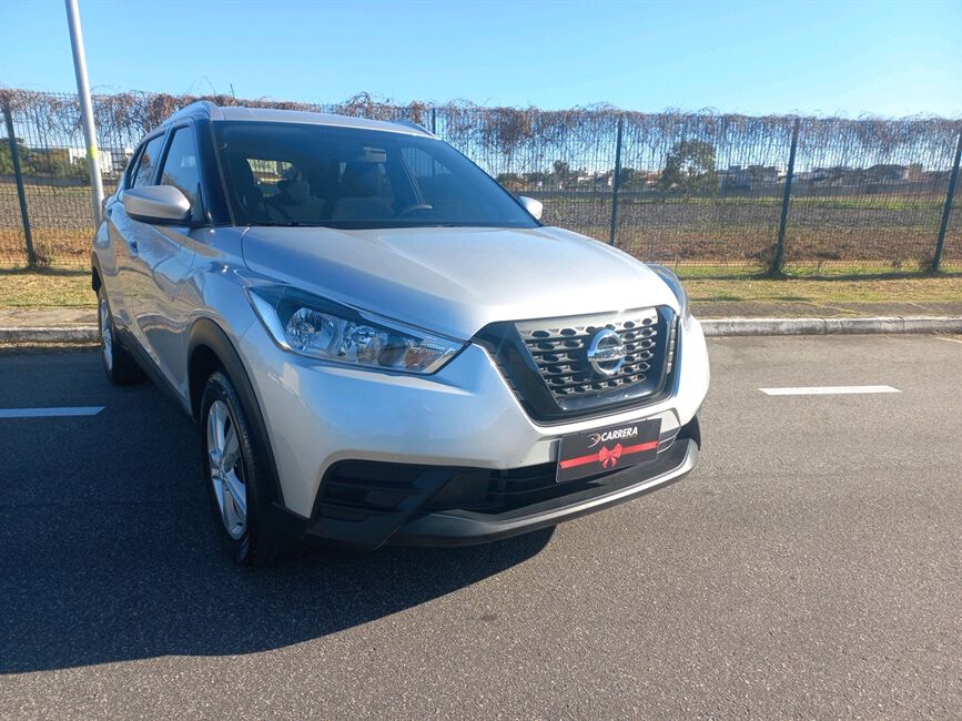 KICKS 1.6 16V FLEXSTART S DIRECT 4P XTRONIC