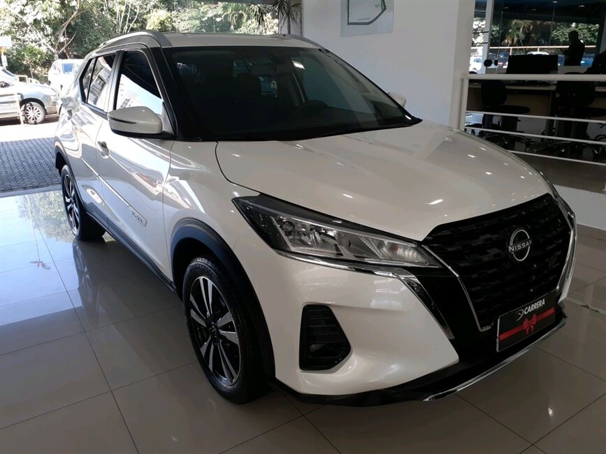 KICKS 1.6 16V FLEXSTART ADVANCE XTRONIC