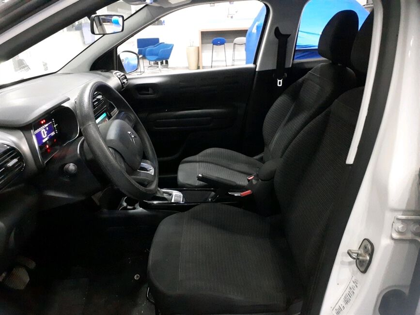C4 CACTUS 1.6 VTI 120 FLEX FEEL BUSINESS EAT6
