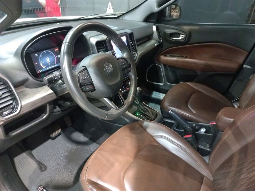 TORO 2.0 16V TURBO DIESEL RANCH 4WD AT9