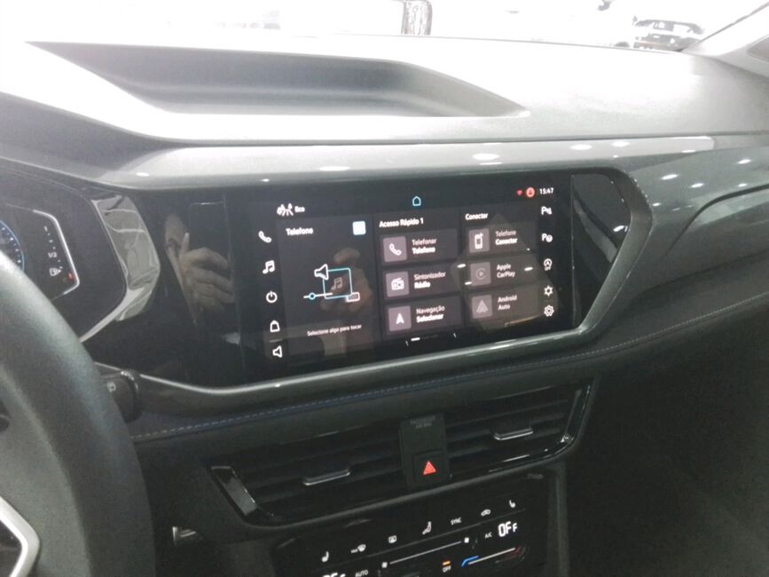 TAOS 1.4 250 TSI TOTAL FLEX HIGHLINE AUTOMÁTICO