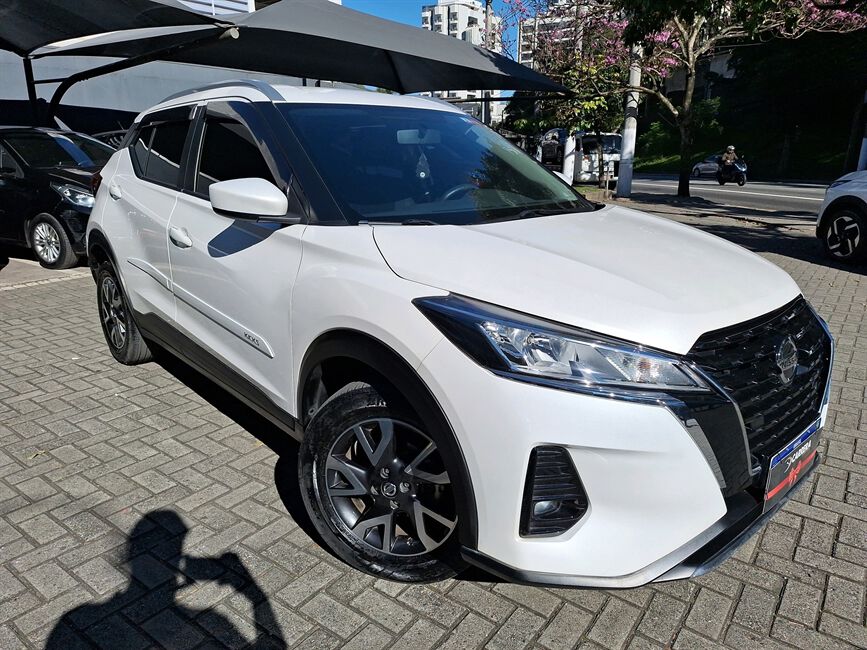 KICKS 1.6 16V FLEXSTART SENSE XTRONIC