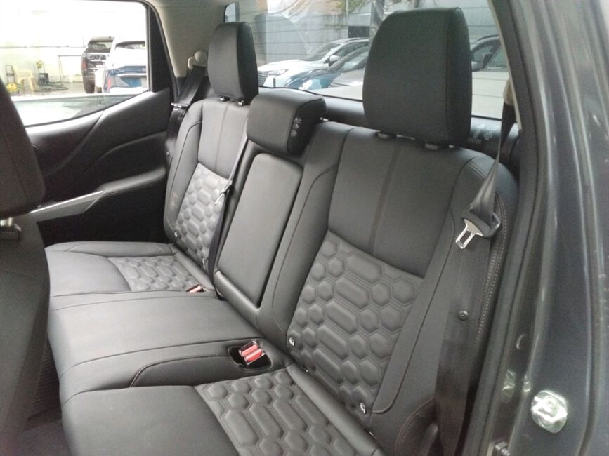 FRONTIER 2.3 16V TURBO DIESEL PLATINUM CD 4X4 AUTO