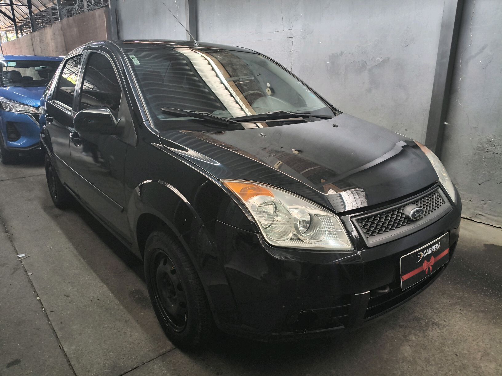 FIESTA SEDAN 1.6 MPI SEDAN 8V FLEX 4P MANUAL