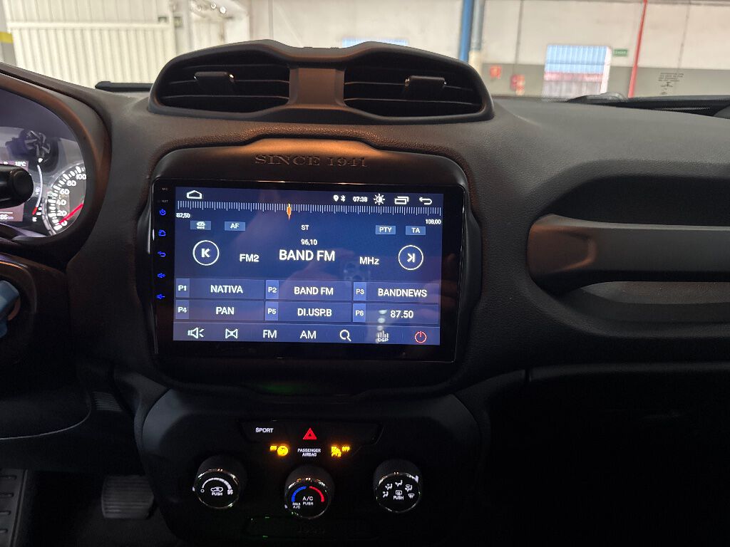 RENEGADE 1.8 16V FLEX 4P AUTOMATICO