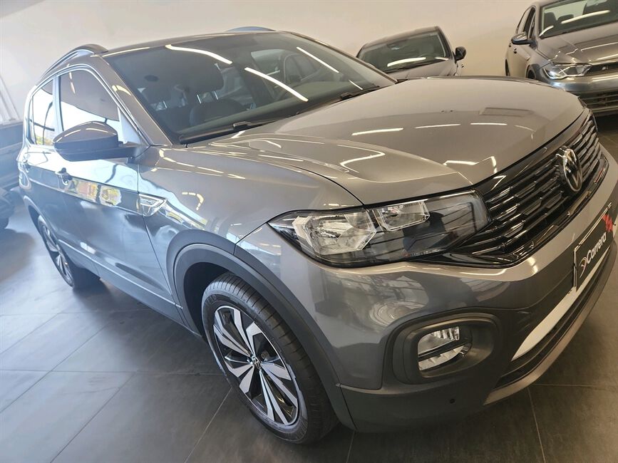 T-CROSS 1.0 200 TSI TOTAL FLEX COMFORTLINE AUTOMÁT