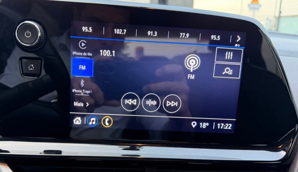 MONTANA 1.2 TURBO FLEX LTZ AUTOMÁTICO