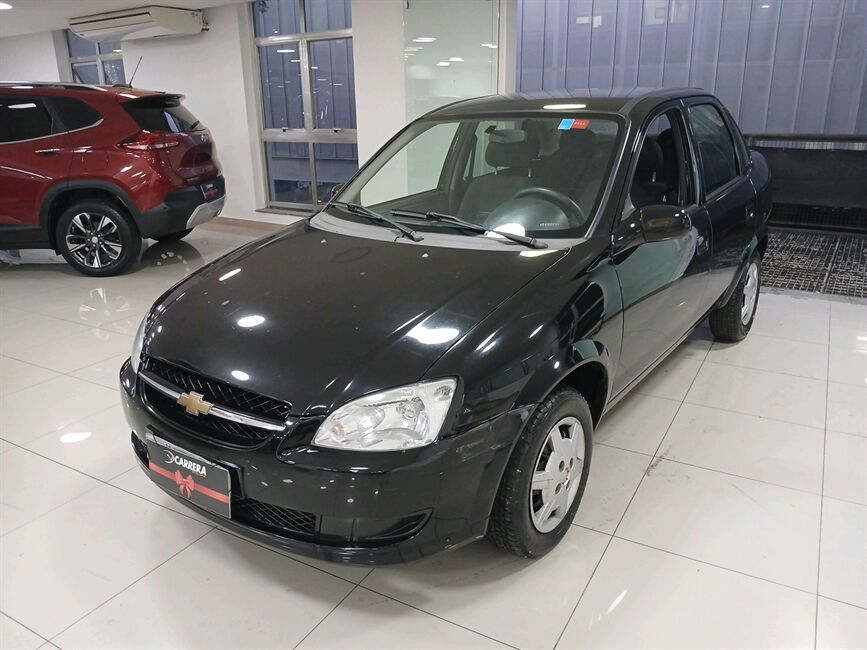 CLASSIC 1.0 MPFI LS 8V FLEX 4P MANUAL