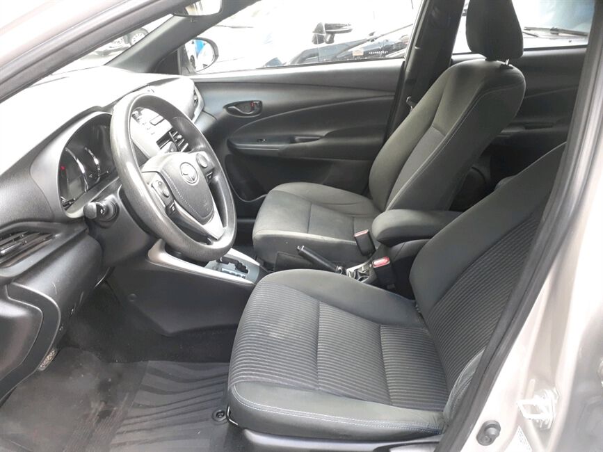 YARIS 1.3 16V FLEX XL MULTIDRIVE