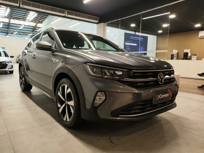 NIVUS 1.0 200 TSI TOTAL FLEX HIGHLINE AUTOMÁTICO