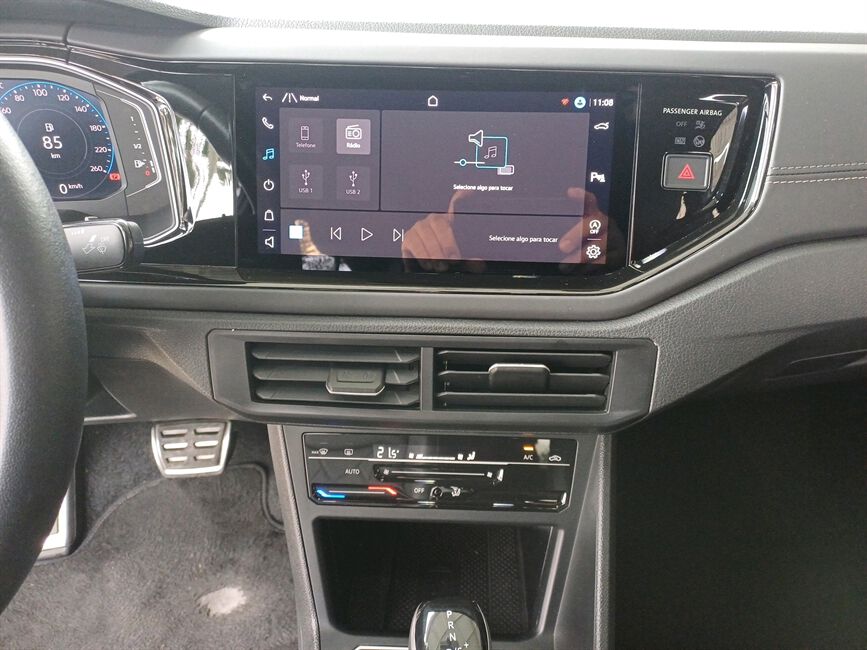 VIRTUS 1.4 250 TSI EXCLUSIVE AUTOMÁTICO