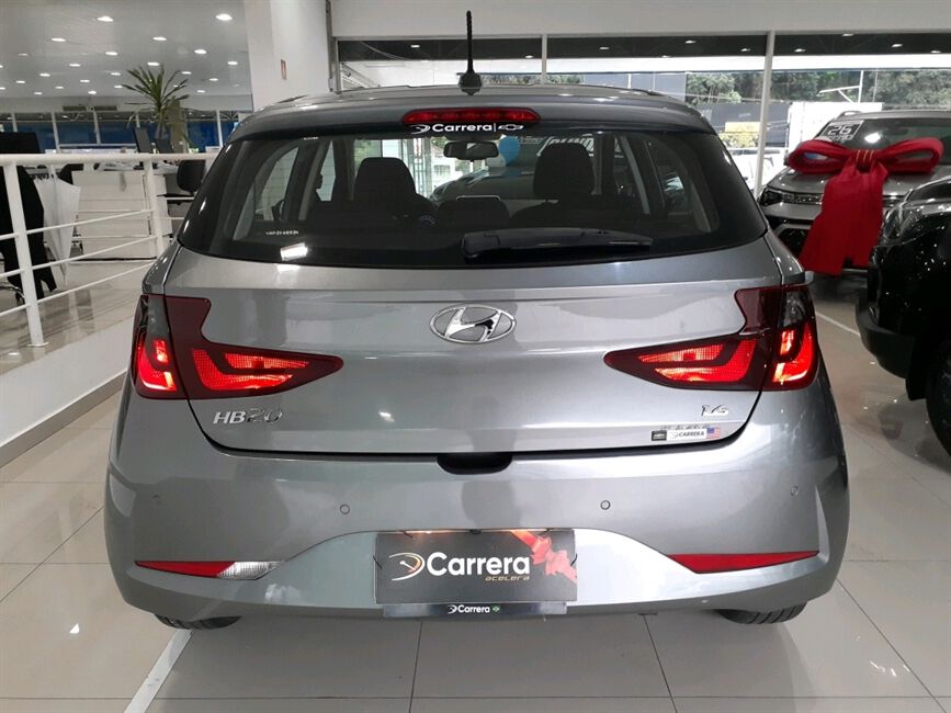 HB20 1.6 16V FLEX VISION AUTOMATICO