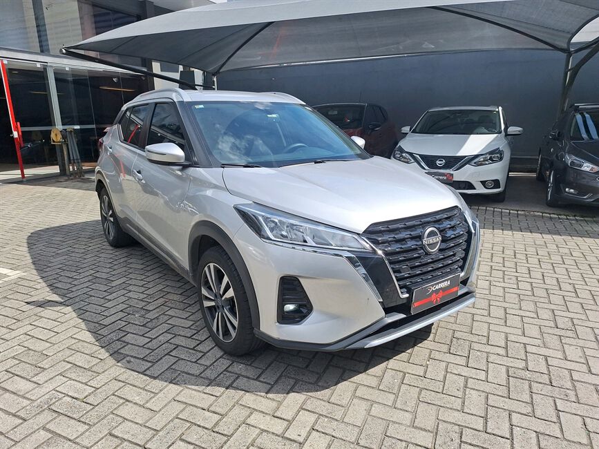 KICKS 1.6 16V FLEXSTART ADVANCE XTRONIC