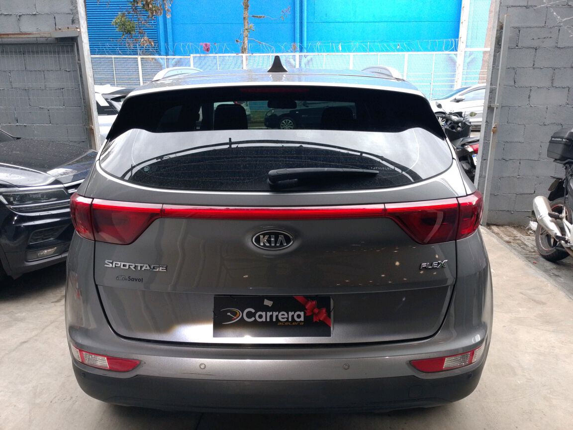 SPORTAGE