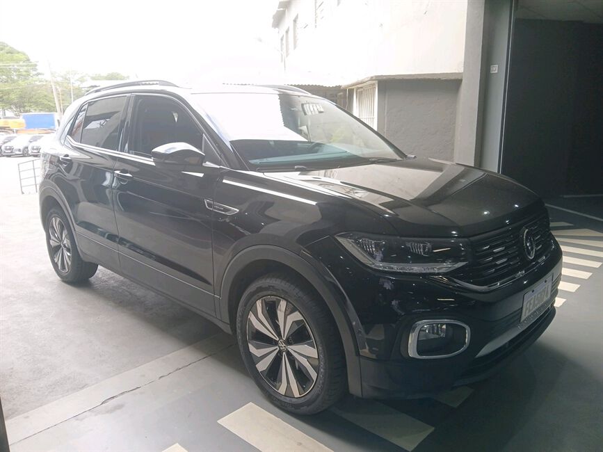 T-CROSS 1.4 250 TSI TOTAL FLEX HIGHLINE AUTOMÁTICO
